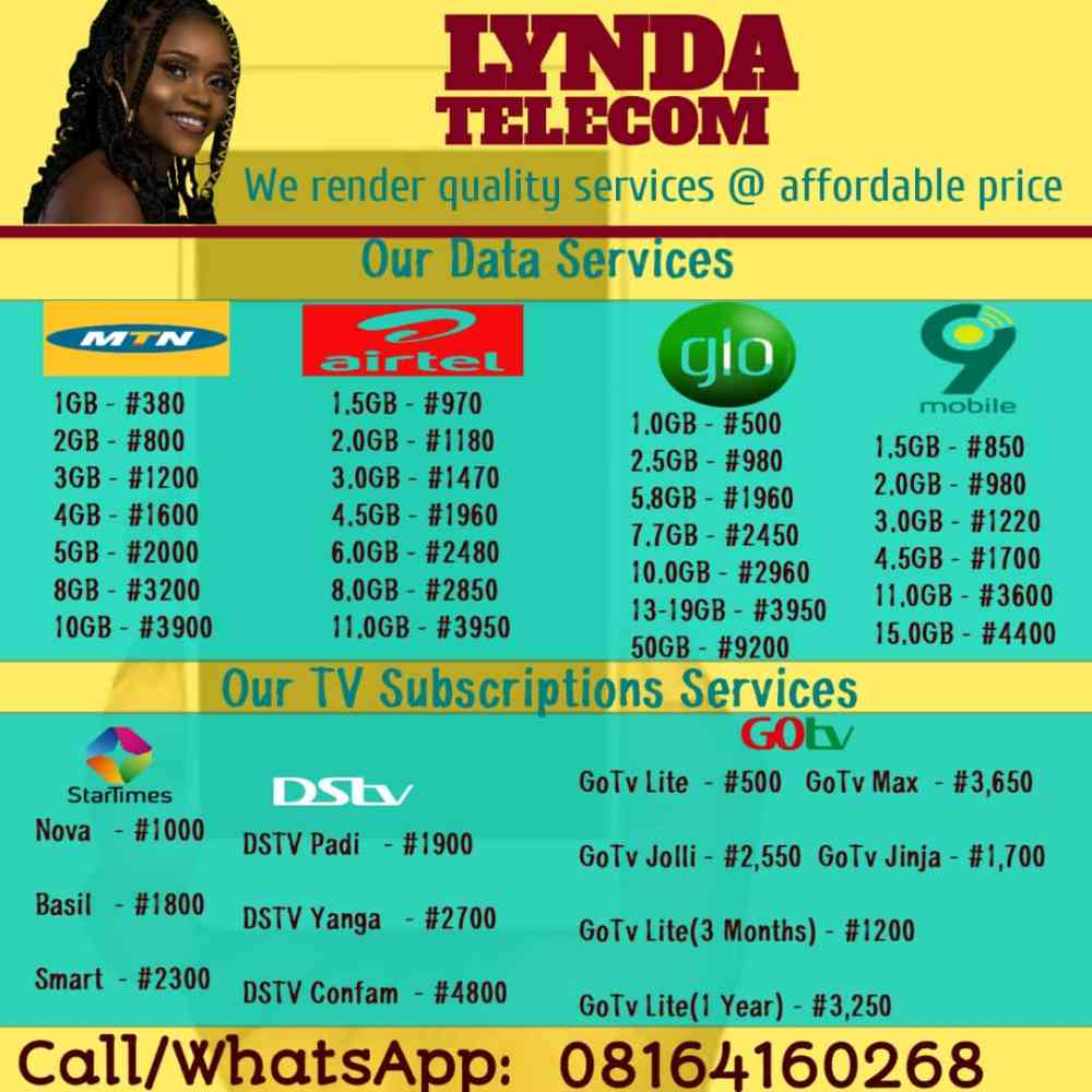 Lynda telecom