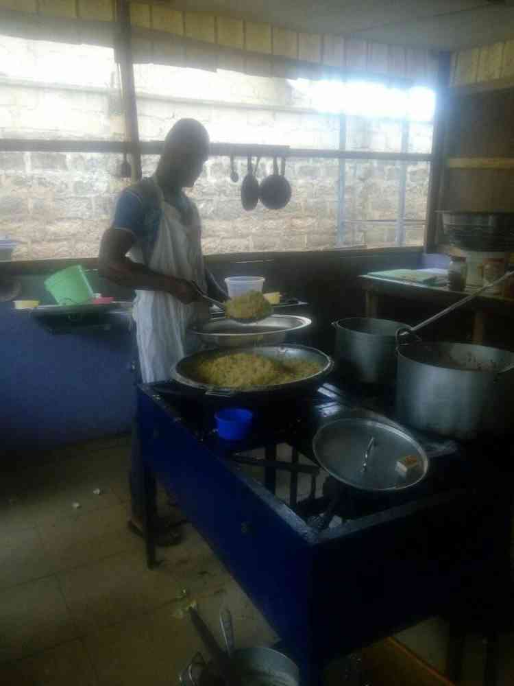 Chef AKPAN catering service