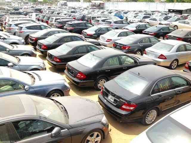 NIGERIA CUSTOMS SERVICE E-AUCTION SALE