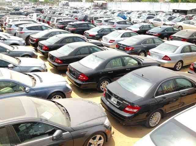 NIGERIA CUSTOMS SERVICE E-AUCTION SALE picture