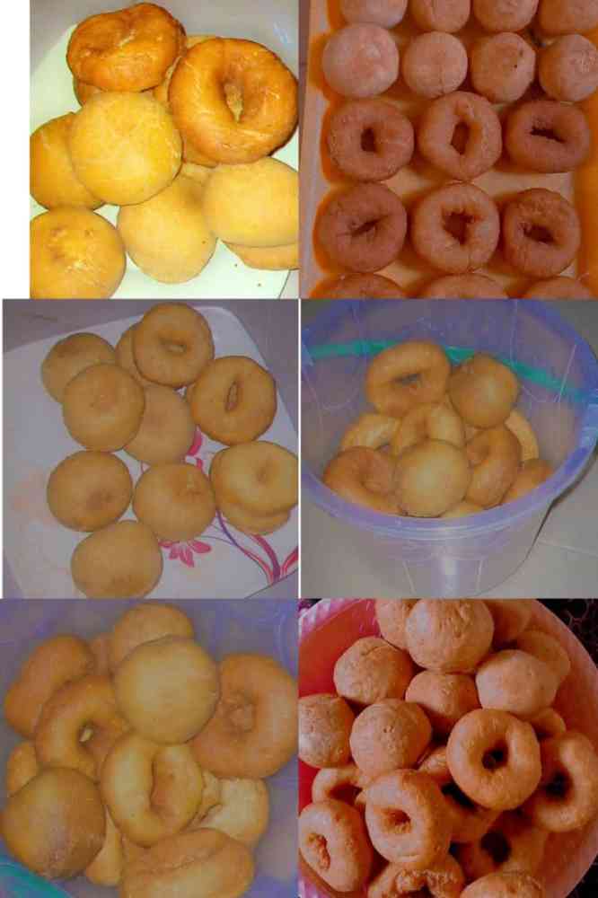 Tessa's treat's