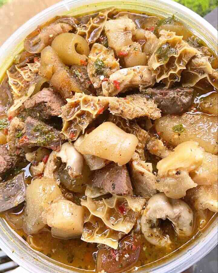 Hephzibah Homemade Meal