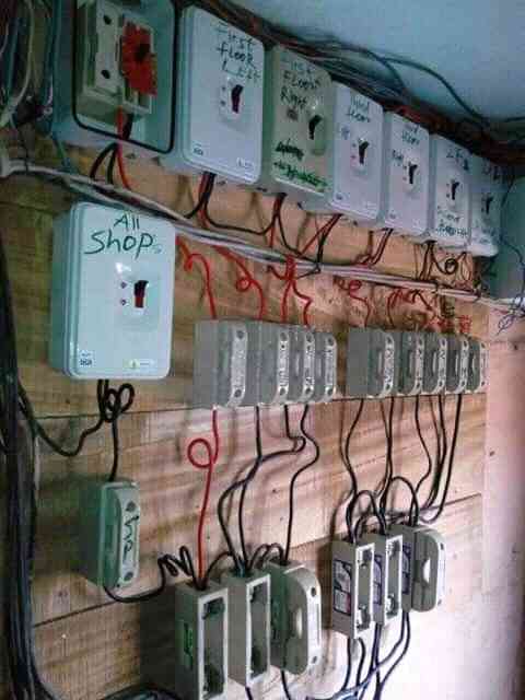 Wemtech electrical Nig. Ltd.