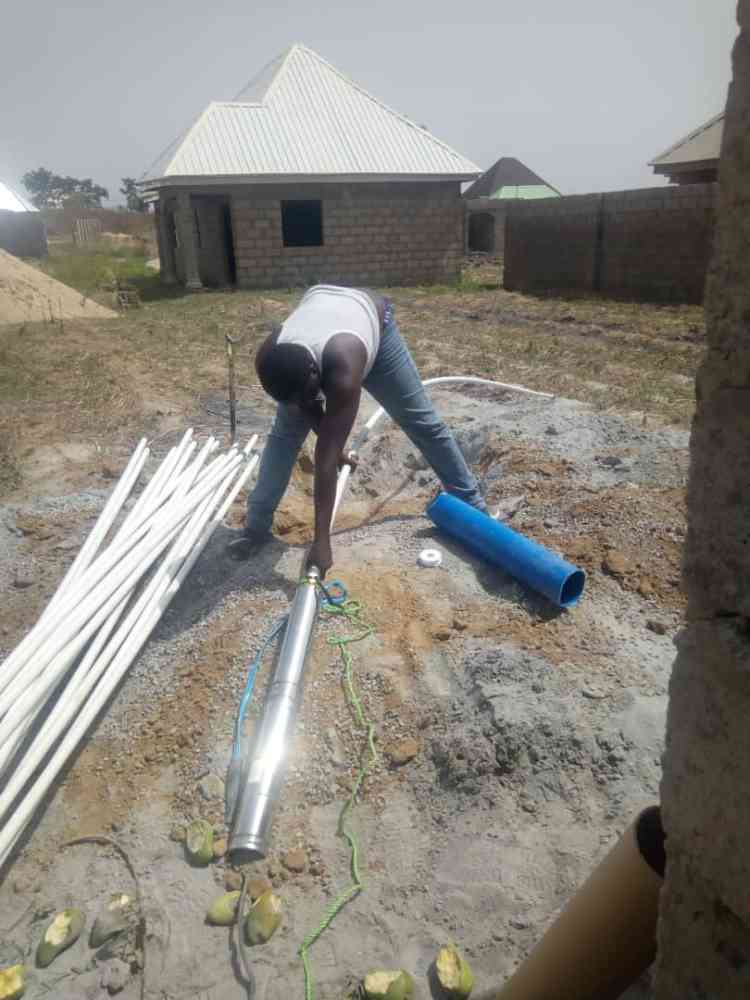 Ay@ plumbing company