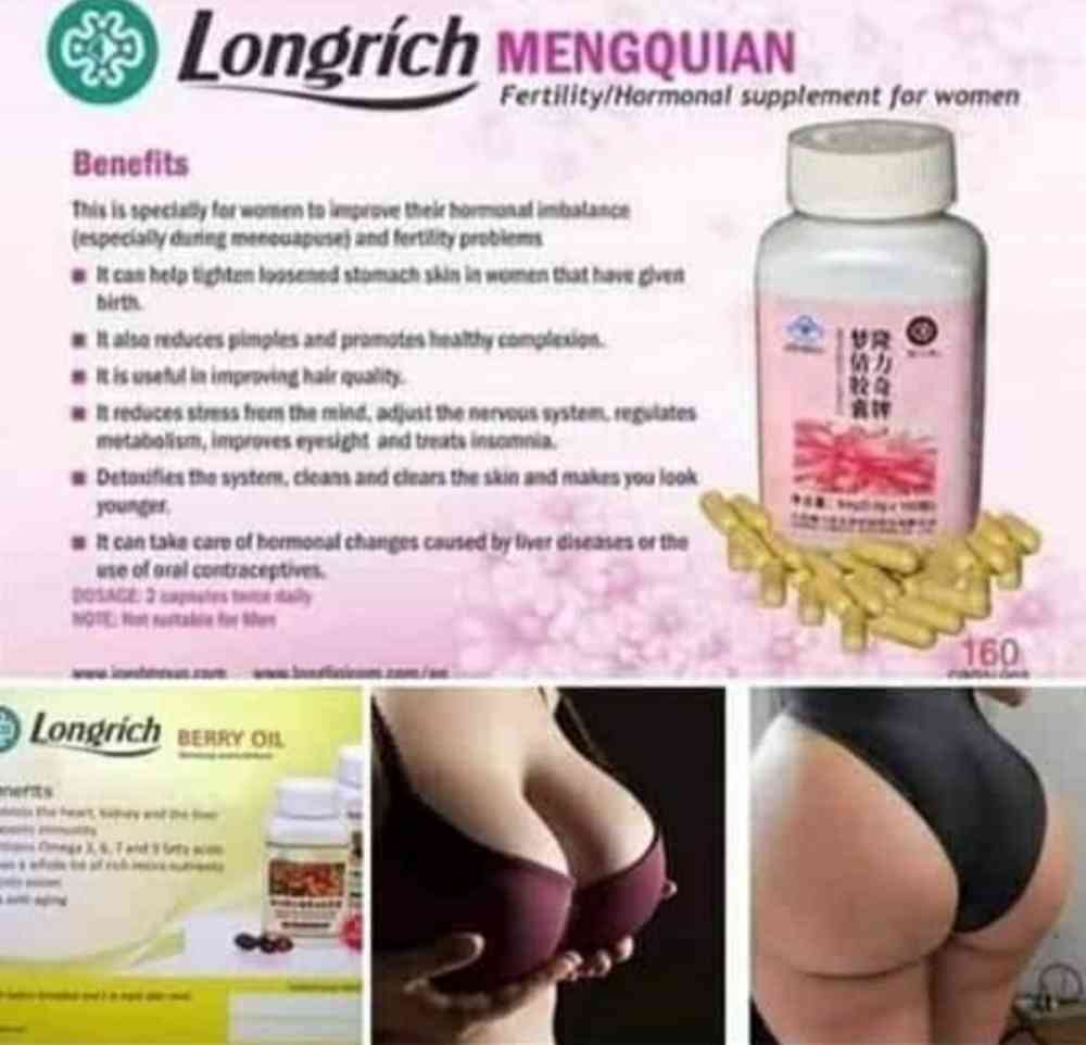 Longrich bioscience international picture