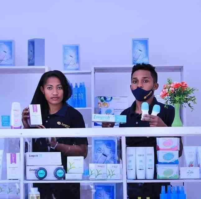 Longrich bioscience international