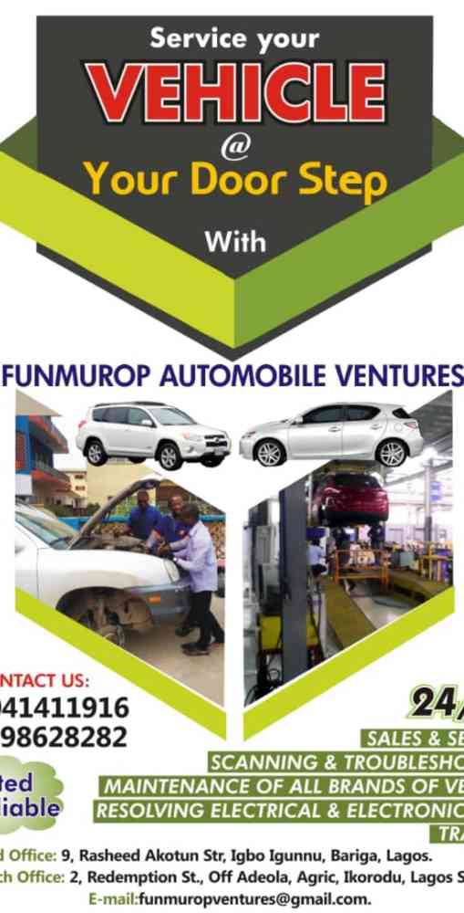 Funmurop ventures picture