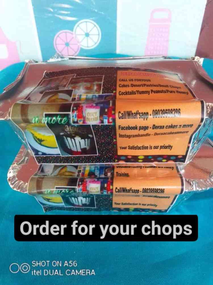 Deraa cakes n more