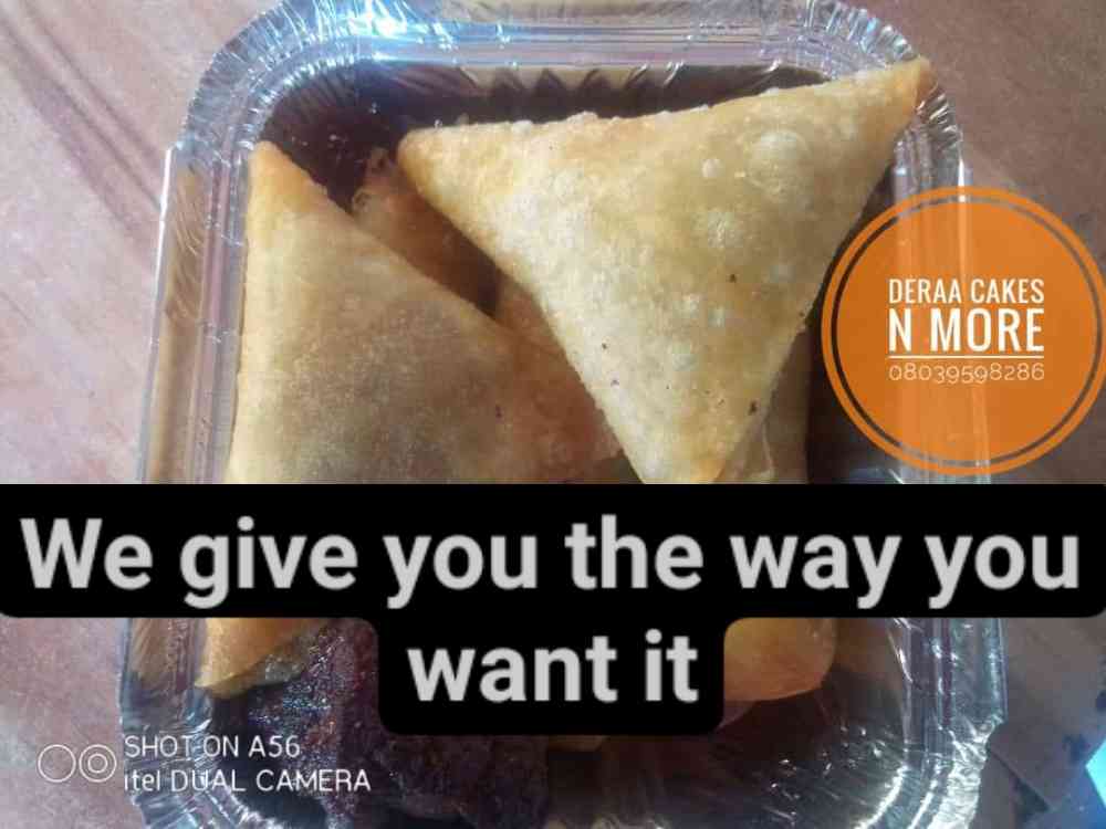 Deraa cakes n more