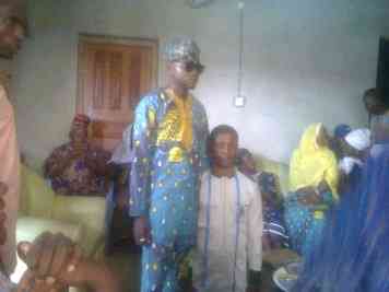 Opeyemi garment