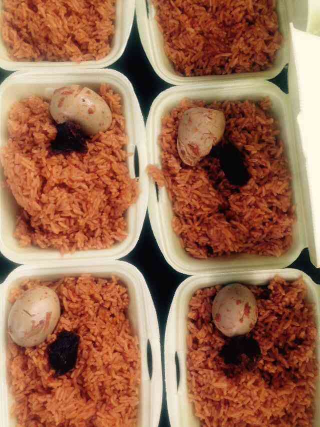 Dynamic sumptuous catering services