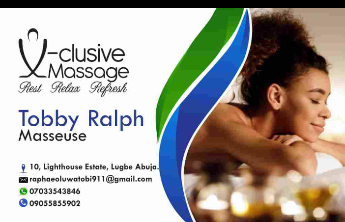 D'Xclusive Massage