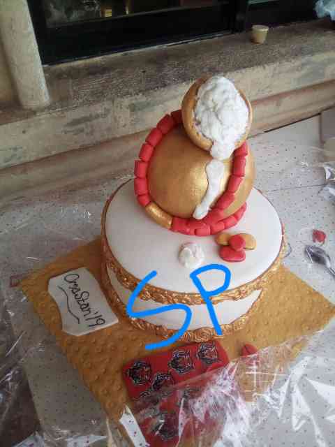 Sanped Royal Cakes N Events