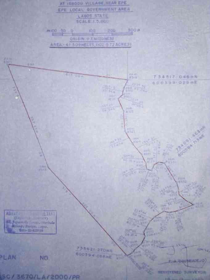 Bjmatjay cadastral survey