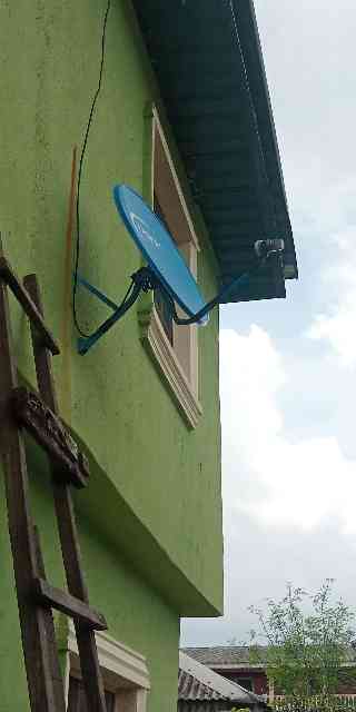 Pebank technical work, 08058192825 picture