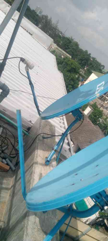 DStv Installer picture