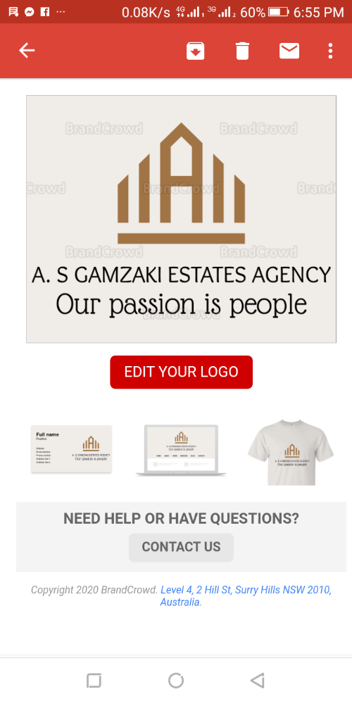 A. S Gamzaki EstatesvAgency picture