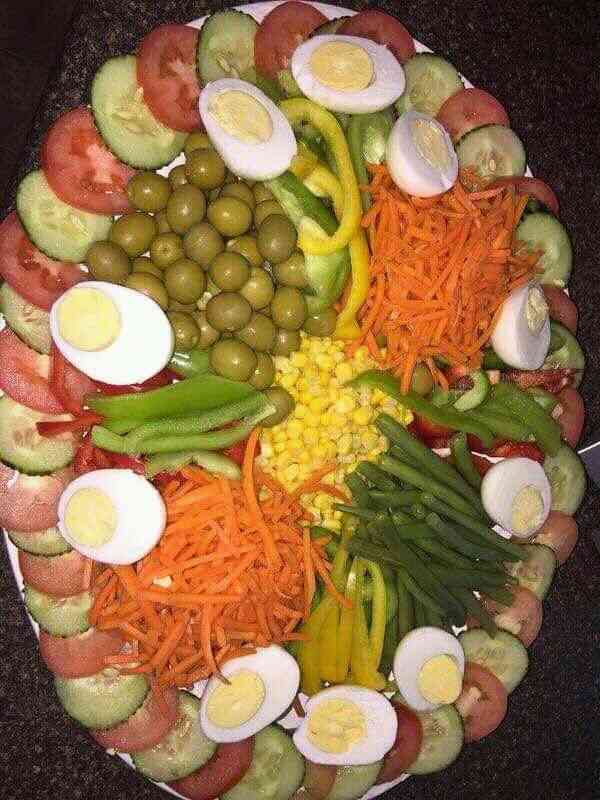 Bamko catering services