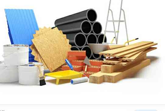 Solex building material