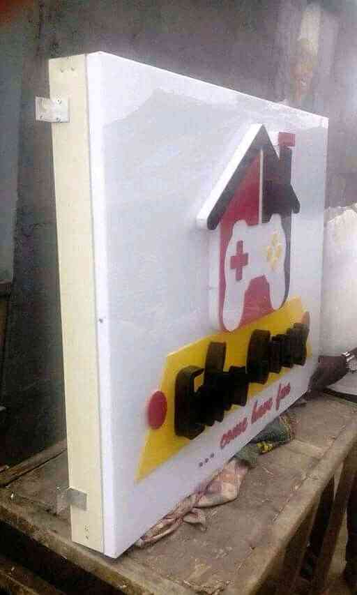 Signboard