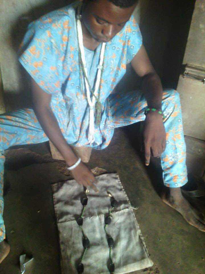 The most best powerful spiritual herbalist man in Nigeria picture