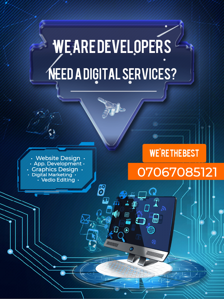 Kings Digital Services Nigeria picture