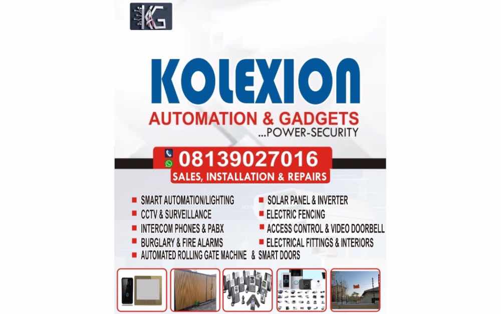 KoleXion Automation and Gadgets