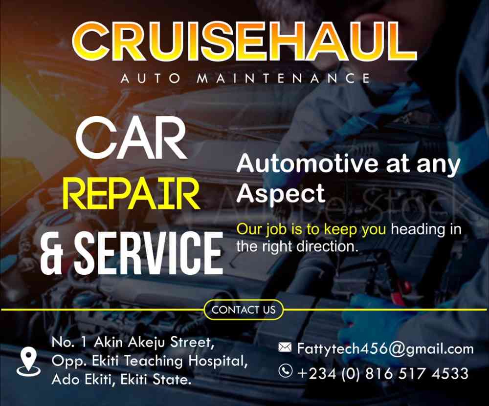 Cruisehaul Auto Maintenance