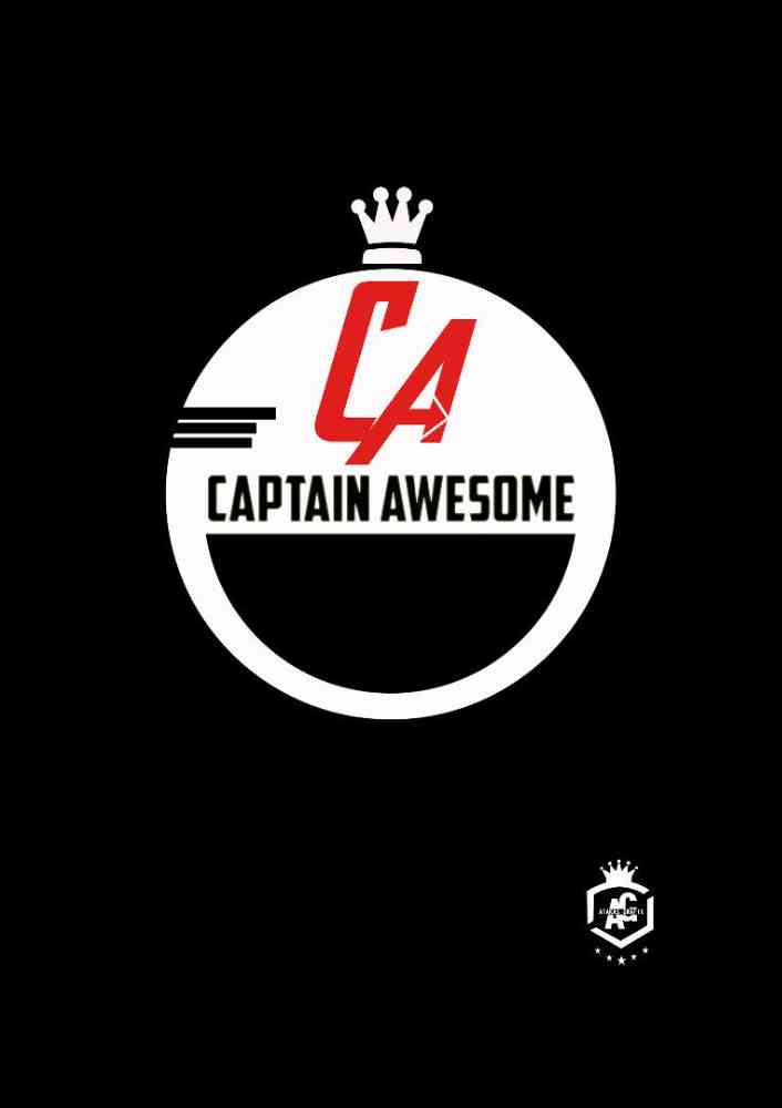 The Captain Awesome Brand