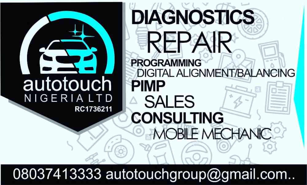 Autotouch Nigeria Ltd