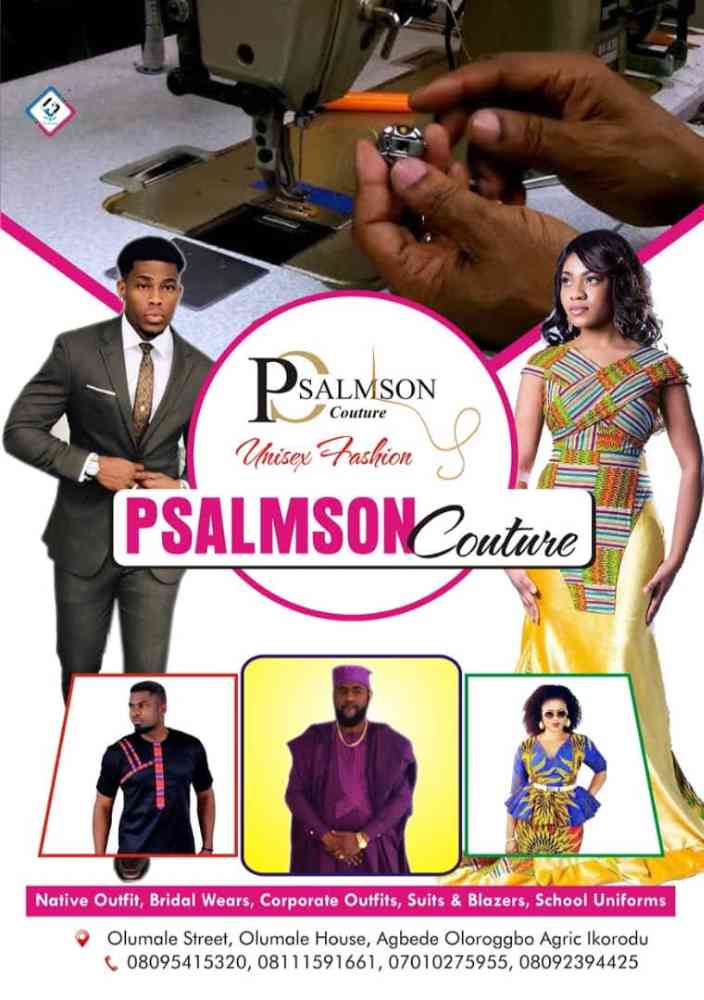 Psalmson Couture