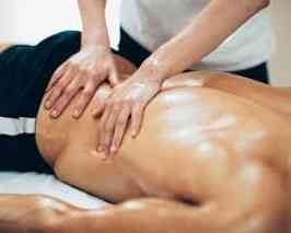 Aaron's private massage Centre picture