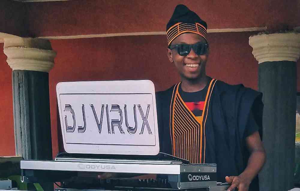 DJ VIRUX EVENTS