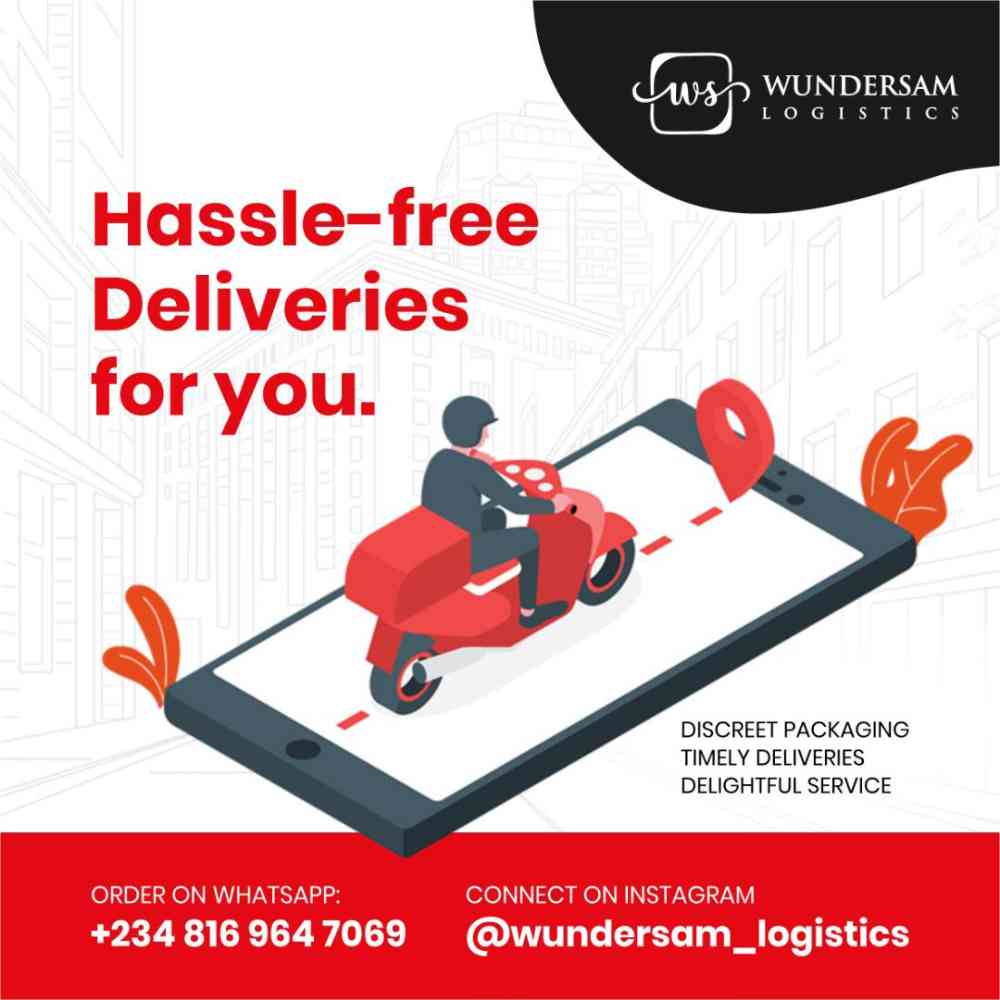 Wundersam Logistics