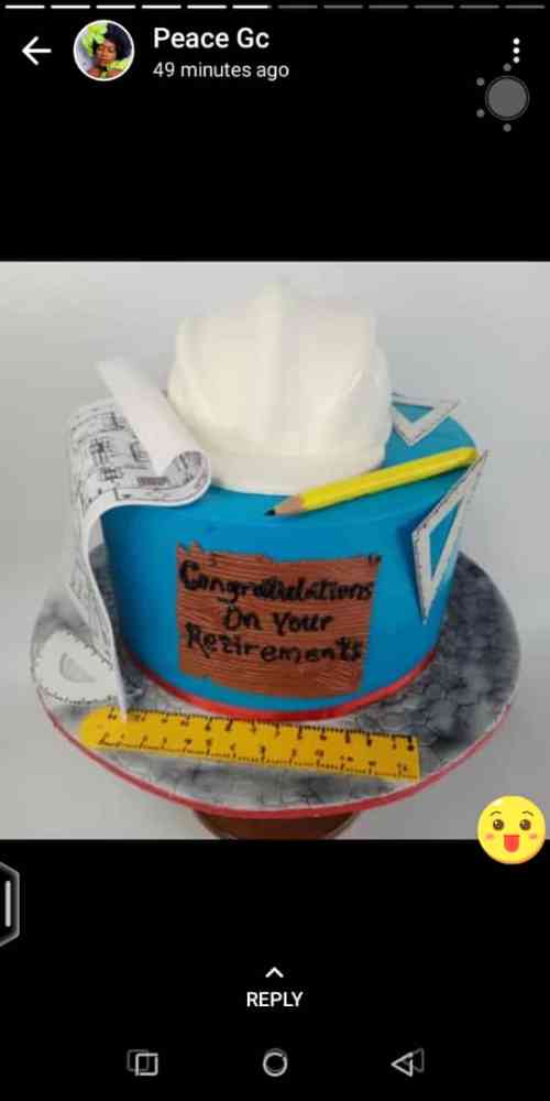 Triple G cakes