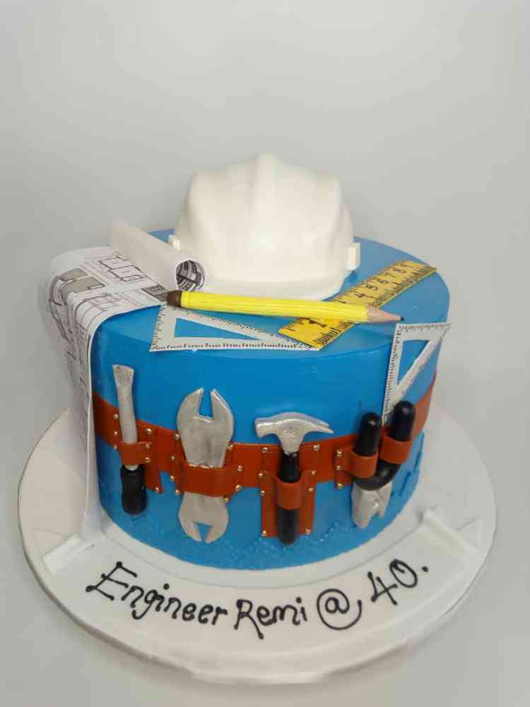 Triple G cakes