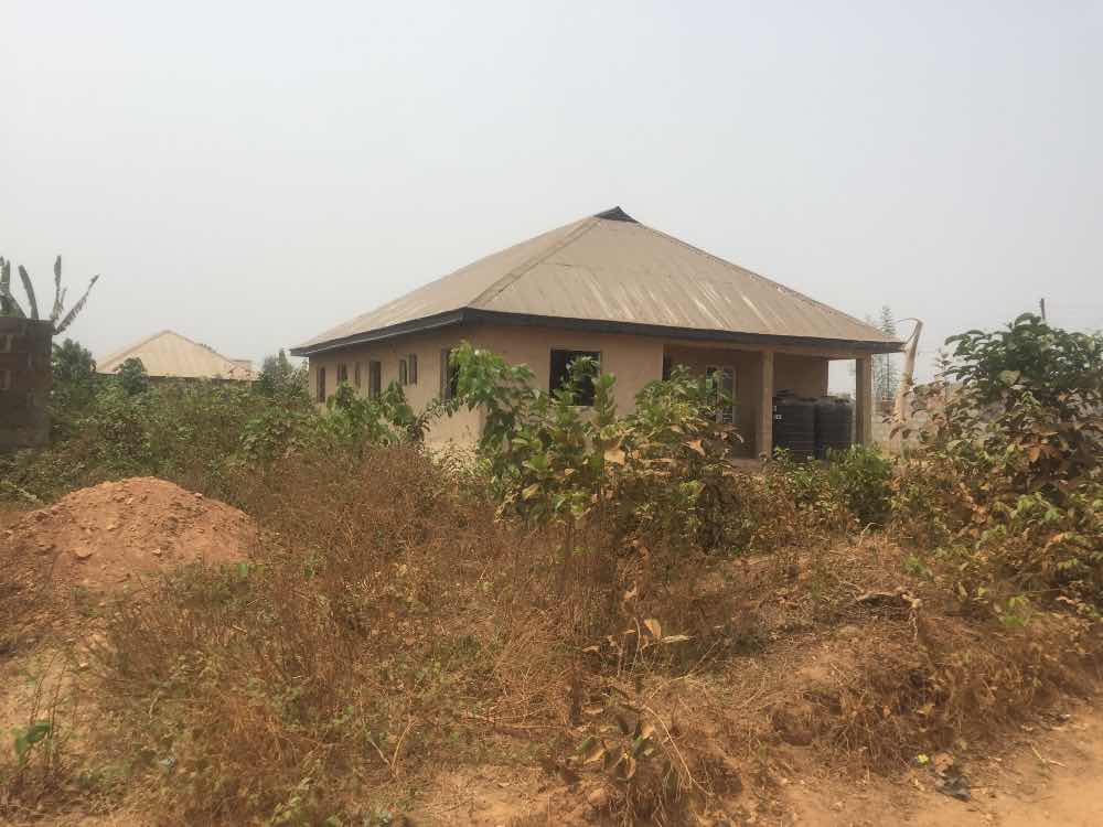 Adeshola building construction