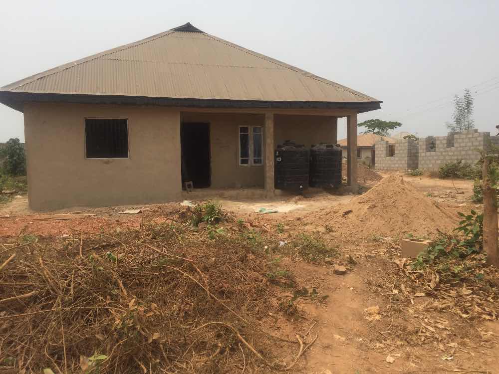 Adeshola building construction