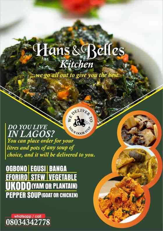 Hans and belles caterers and event