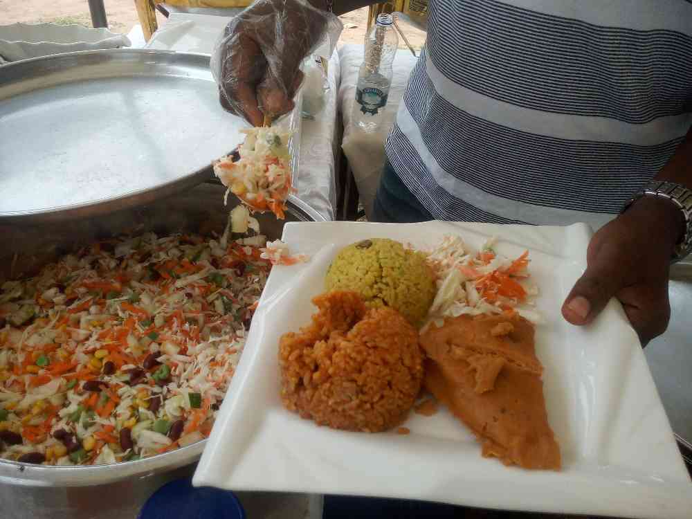 Mr Kay kitchen & Catering Services
