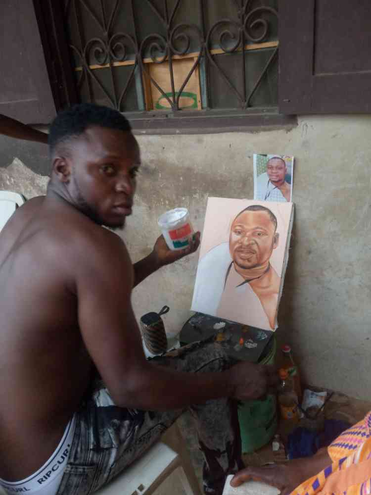 oluwafimihan Art world