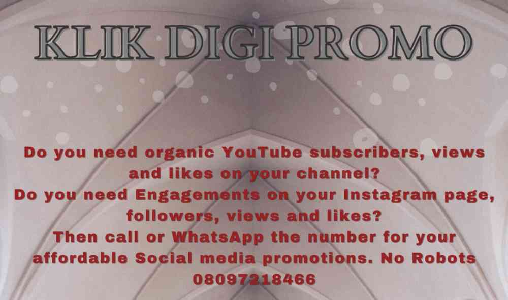 KLik Digi promo