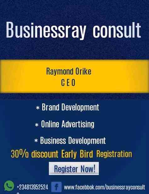 Business consultancy, brand development and online advertising picture