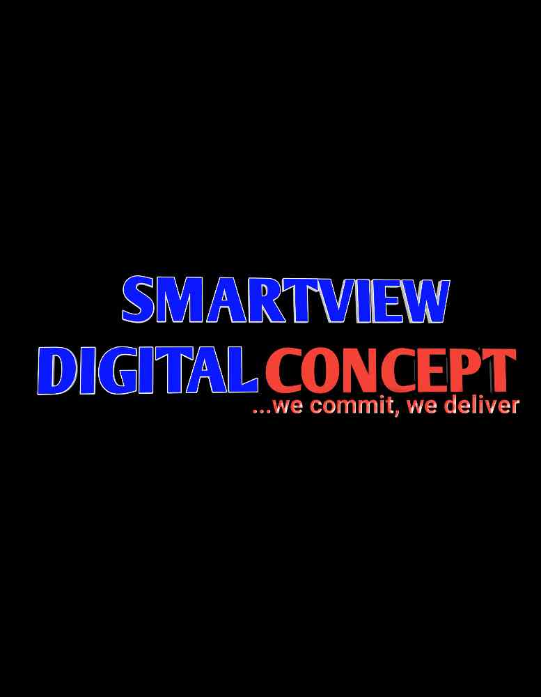 Smartview digital concept