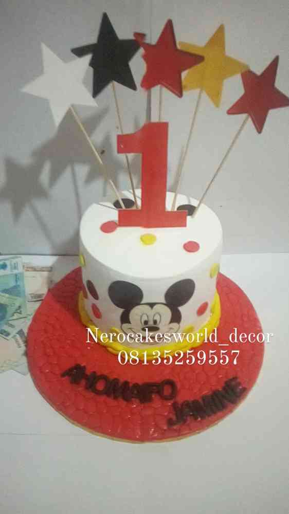 Nerocakesworld &Event decor