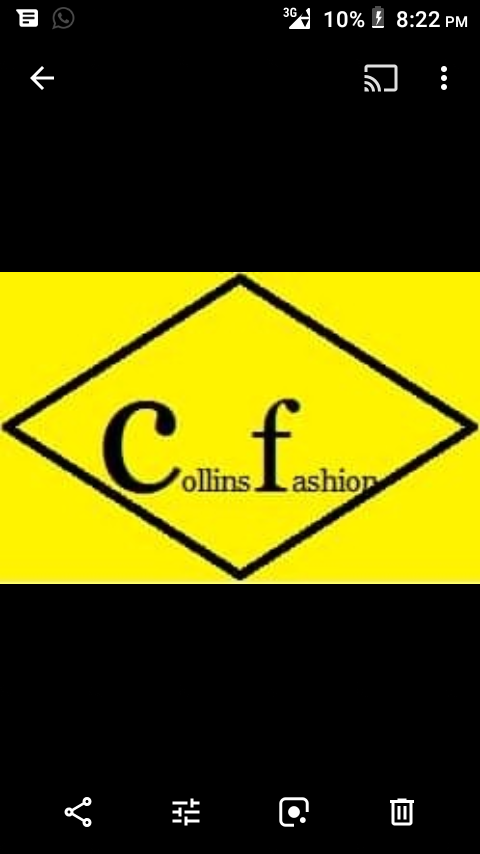 Collins fashion picture
