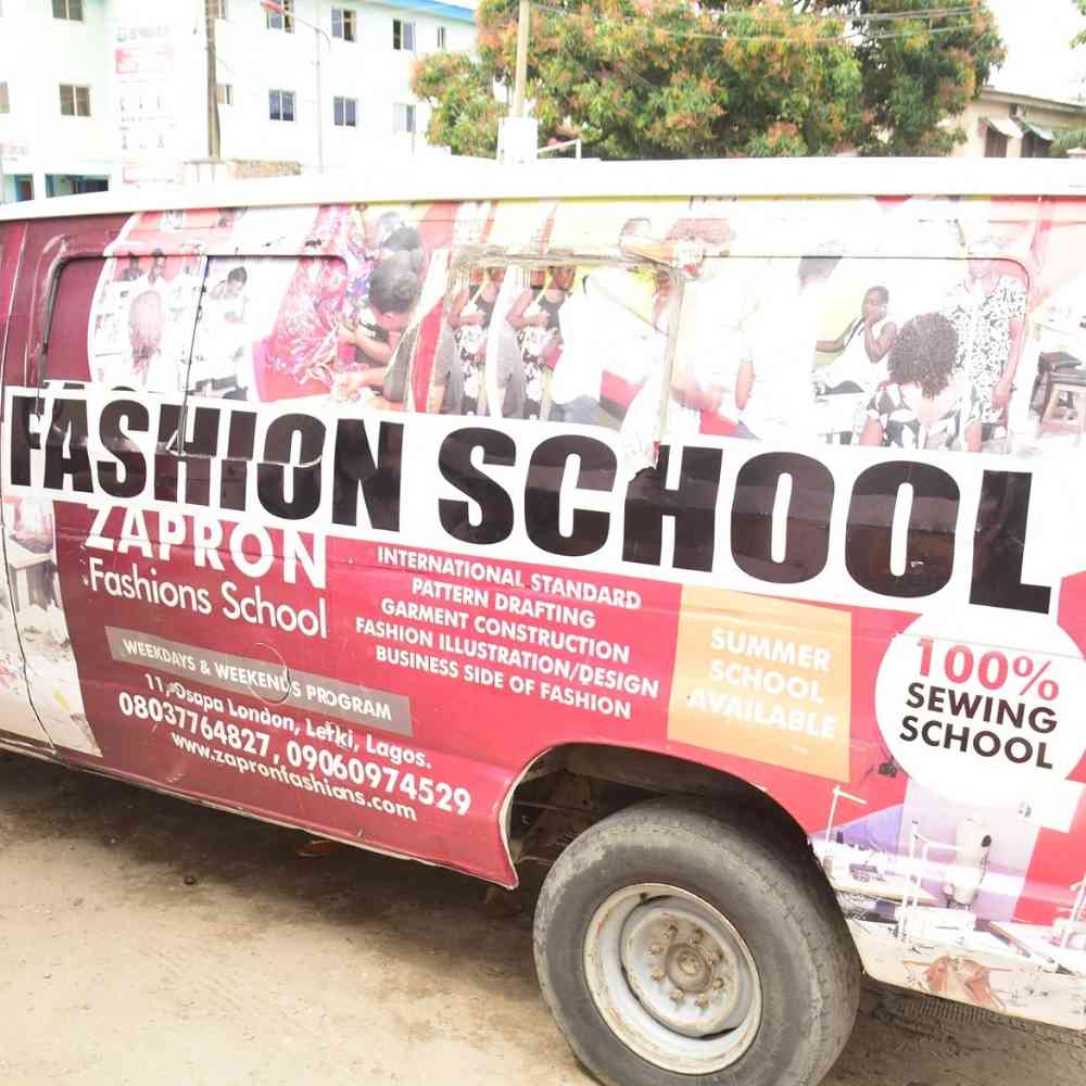 ZAPRON FASHION SCHOOL picture