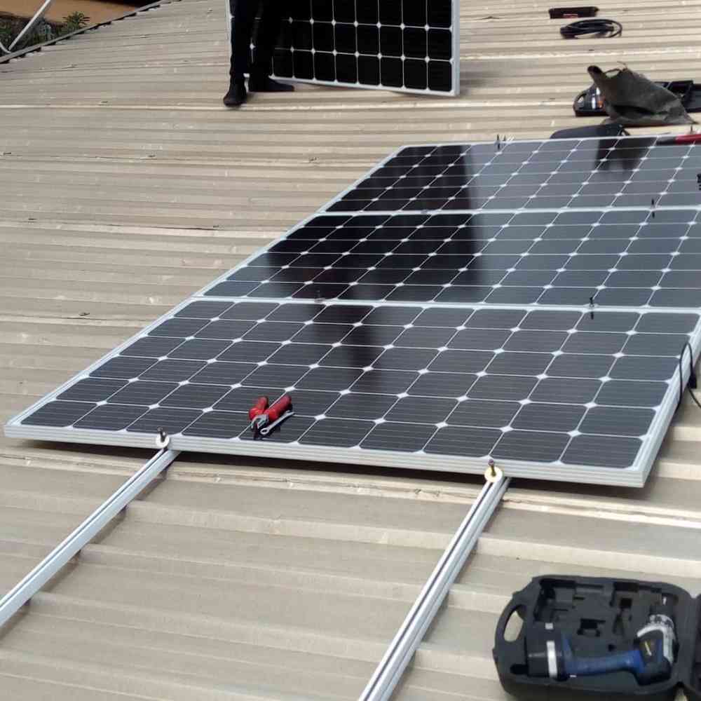 Bob Green Solar system Ltd