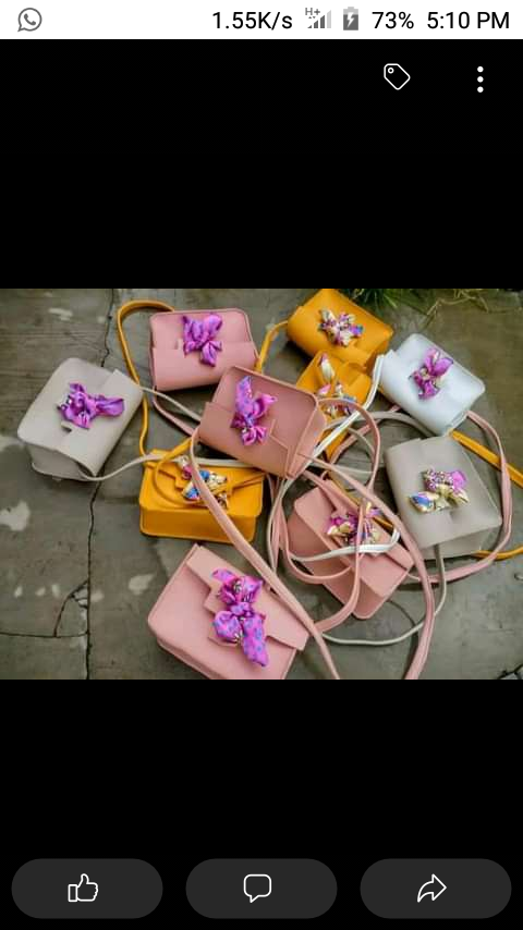 Anike bags collection