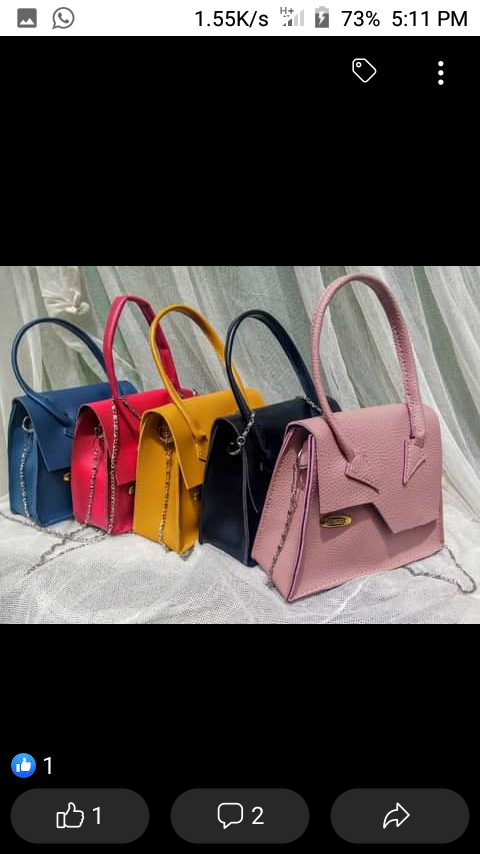Anike bags collection